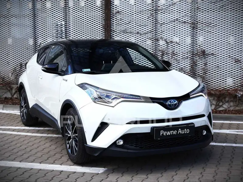 2018 Toyota C-HR