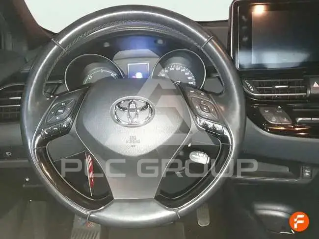 2018 Toyota C-HR