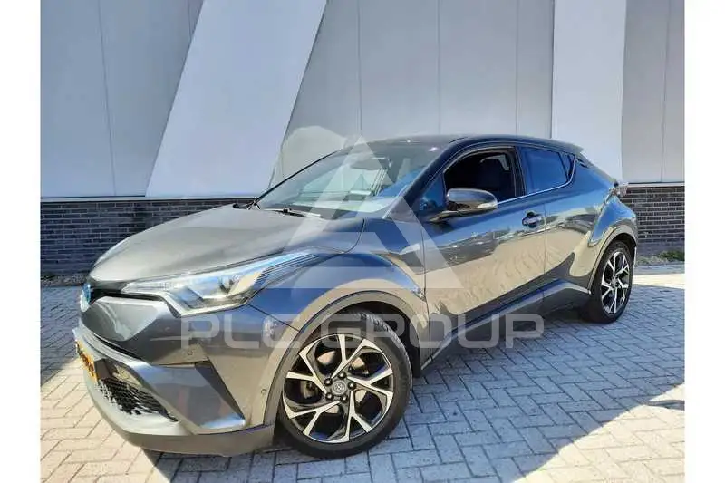 2018 Toyota C-HR