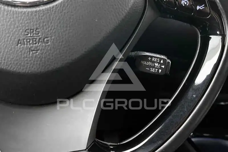 2018 Toyota C-HR