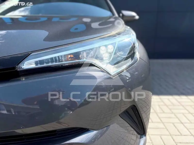 2018 Toyota C-HR