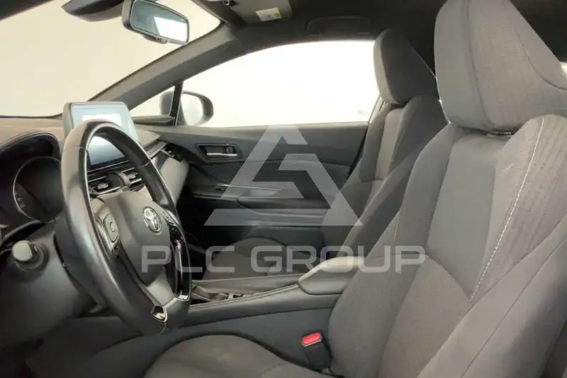 2018 Toyota C-HR