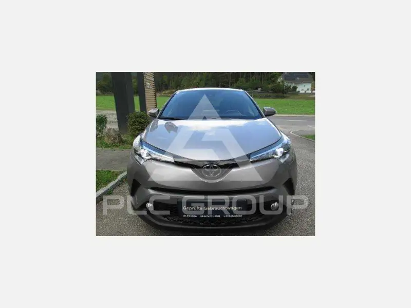 2018 Toyota C-HR