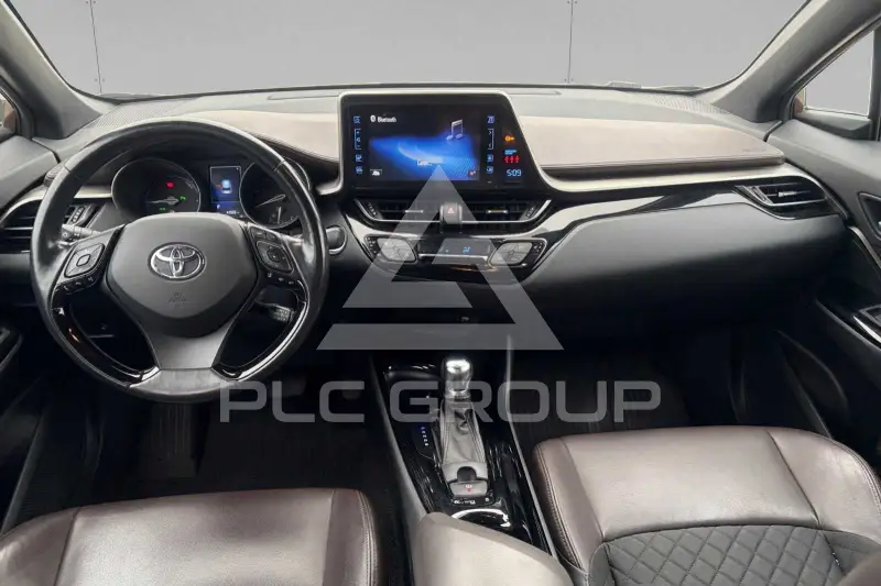 2018 Toyota C-HR