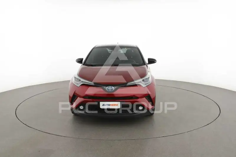 2018 Toyota C-HR