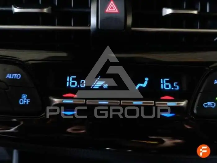 2018 Toyota C-HR