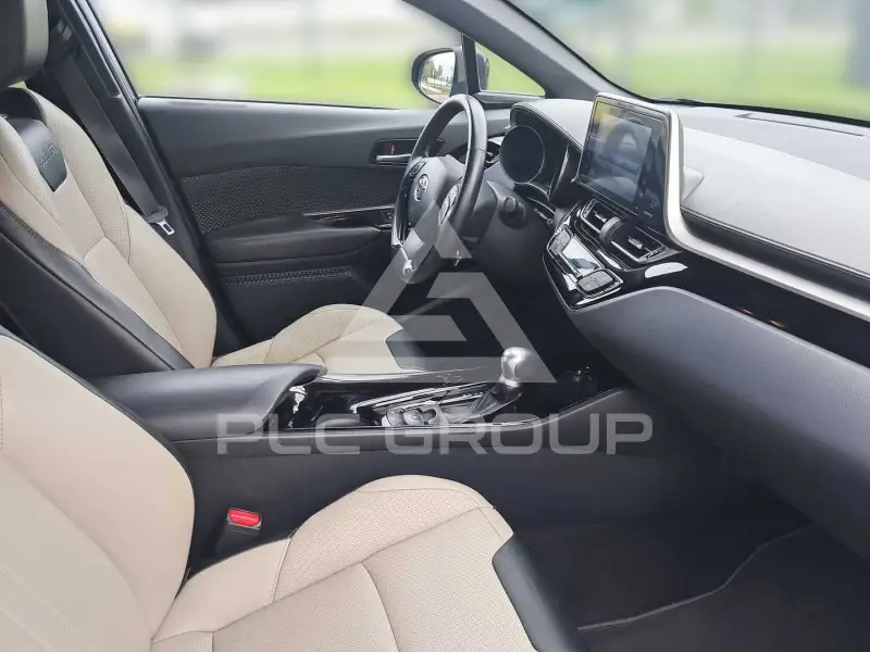 2018 Toyota C-HR