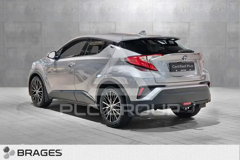 2018 Toyota C-HR