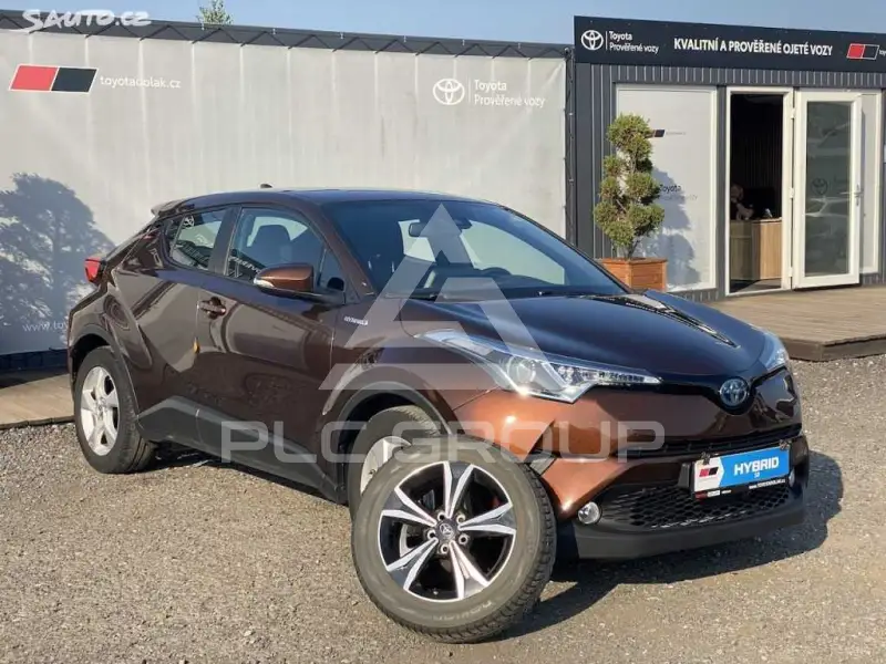 2018 Toyota C-HR