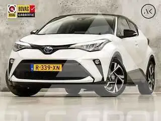 2018 Toyota C-HR