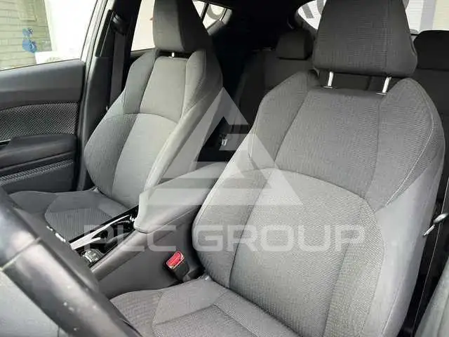 2018 Toyota C-HR