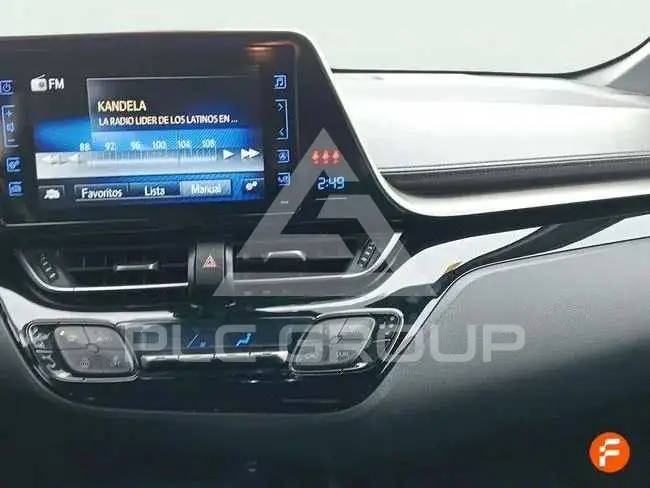 2018 Toyota C-HR