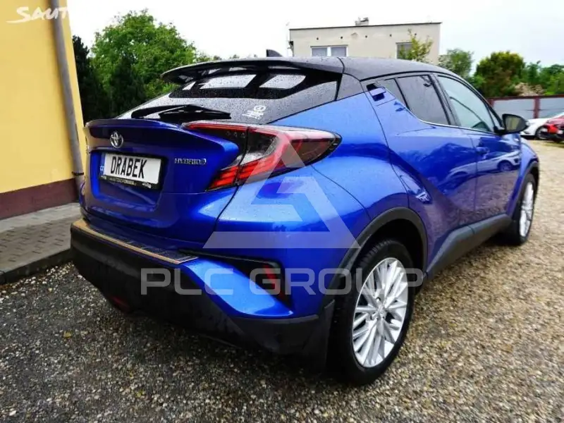 2018 Toyota C-HR