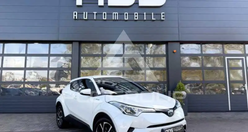 2018 Toyota C-HR