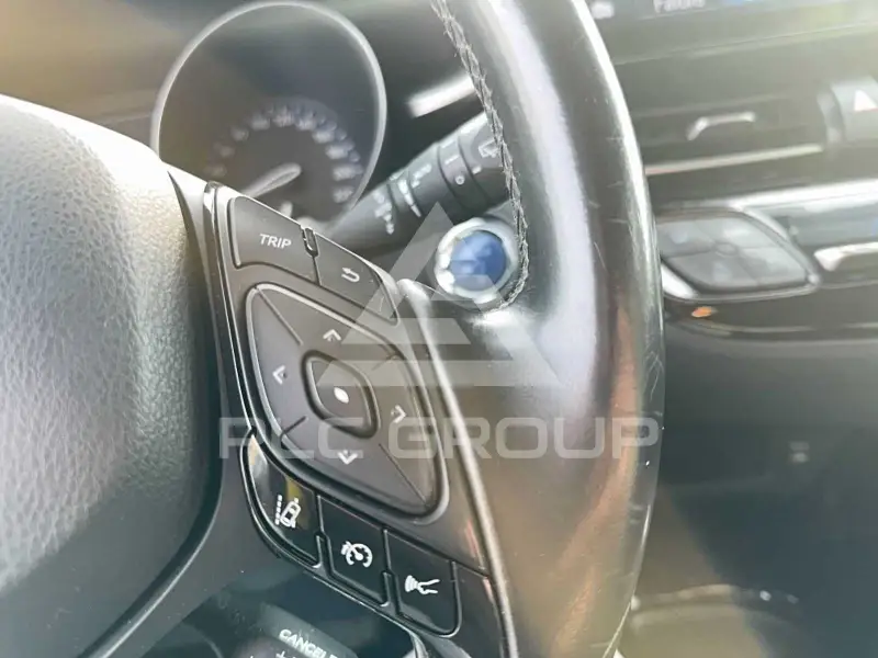 2018 Toyota C-HR