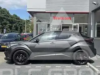 2018 Toyota C-HR