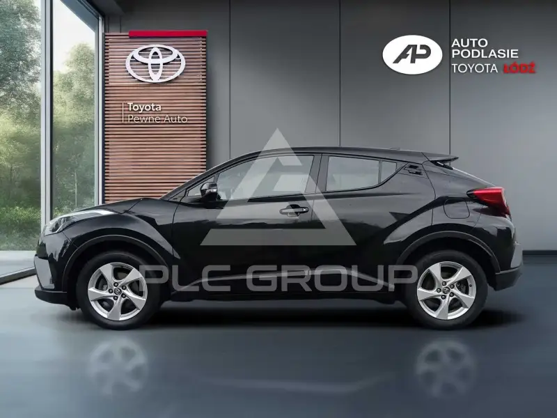 2018 Toyota C-HR