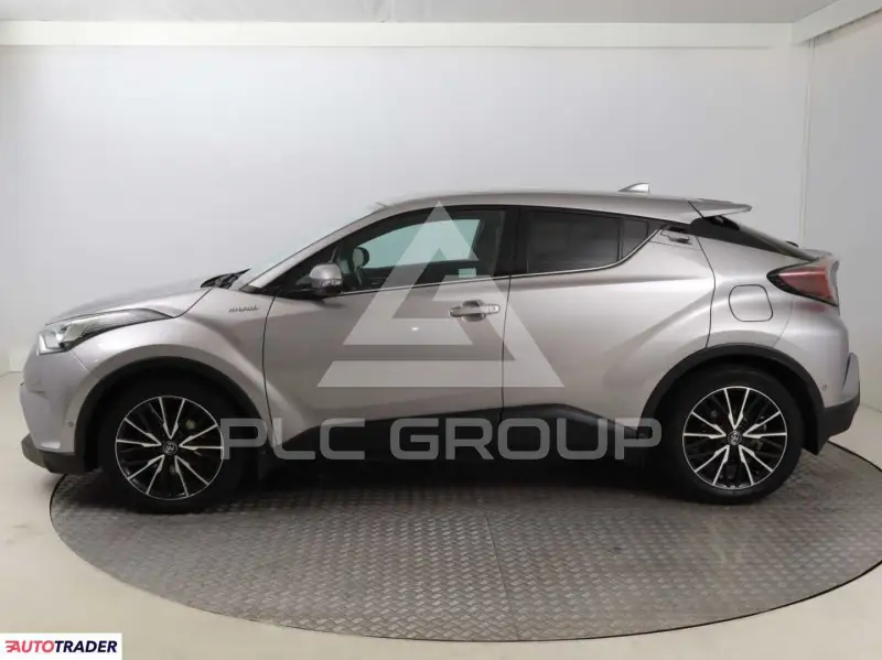 2018 Toyota C-HR