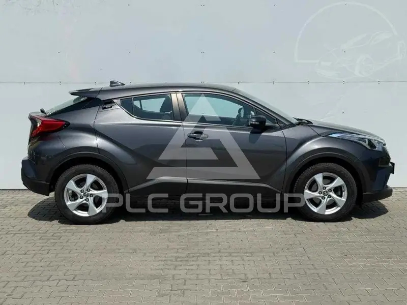 2018 Toyota C-HR