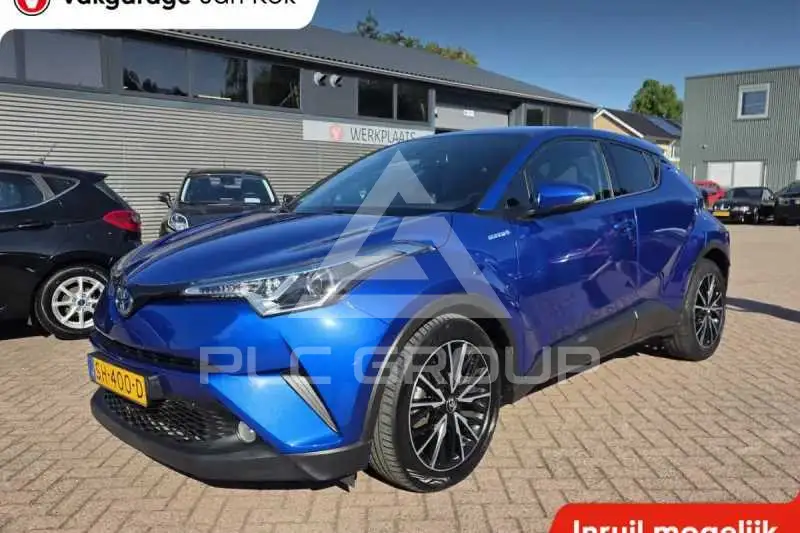 2018 Toyota C-HR