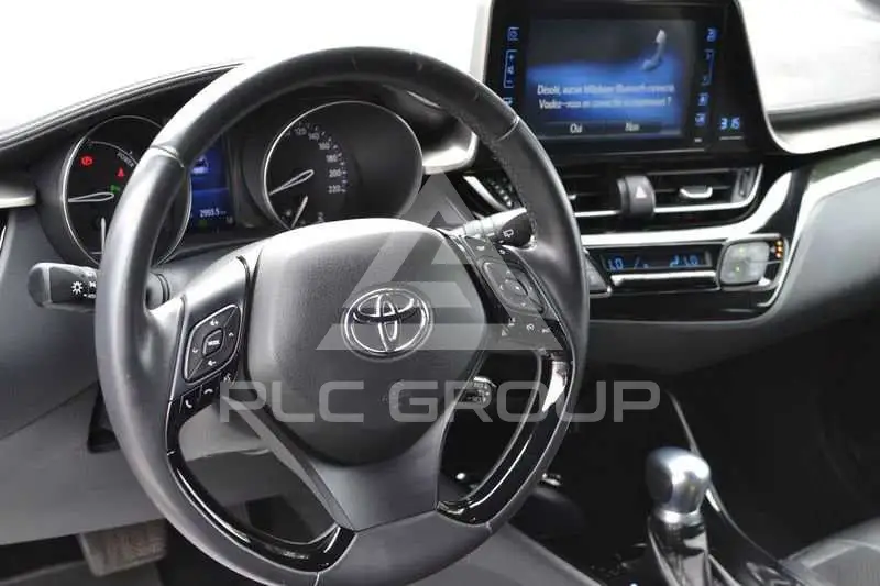 2018 Toyota C-HR