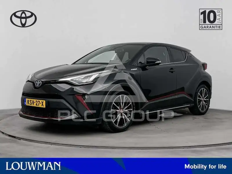 2018 Toyota C-HR