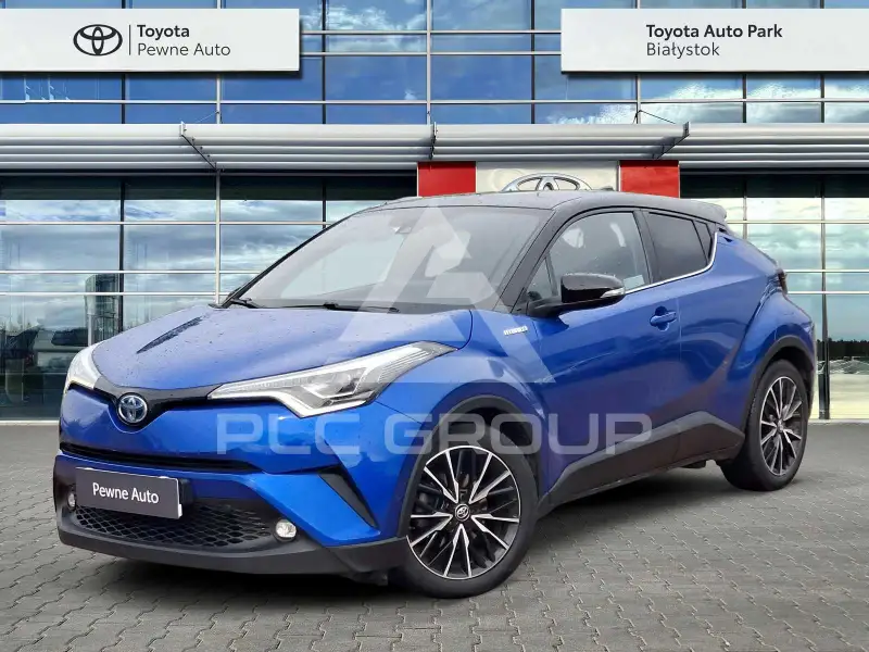 2018 Toyota C-HR