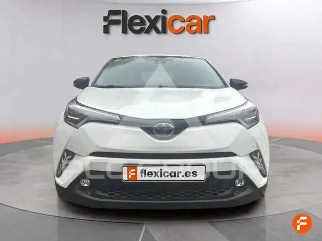 2018 Toyota C-HR