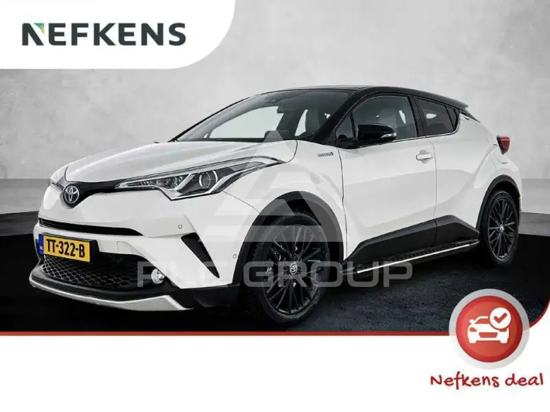 2018 Toyota C-HR