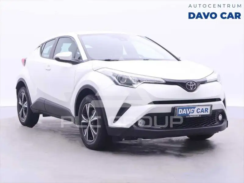 2018 Toyota C-HR