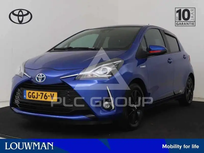 2018 Toyota YARIS