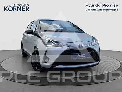 2018 Toyota YARIS