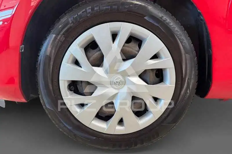 2018 Toyota YARIS