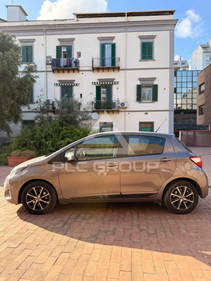 2018 Toyota YARIS