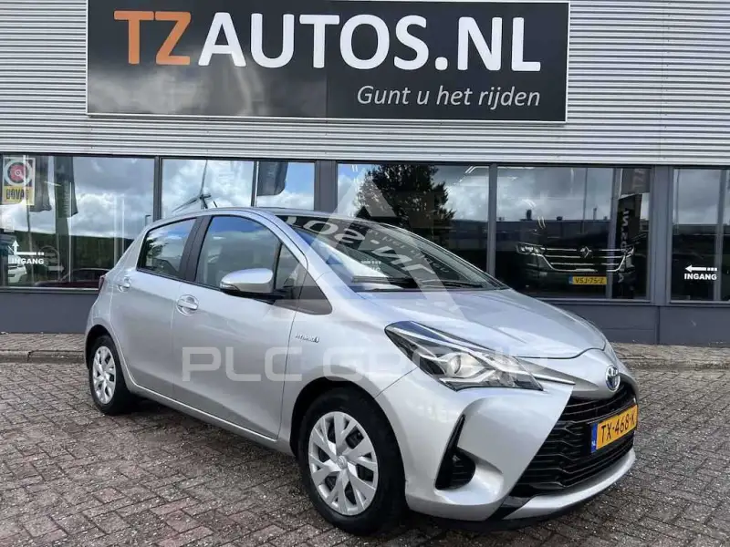 2018 Toyota YARIS