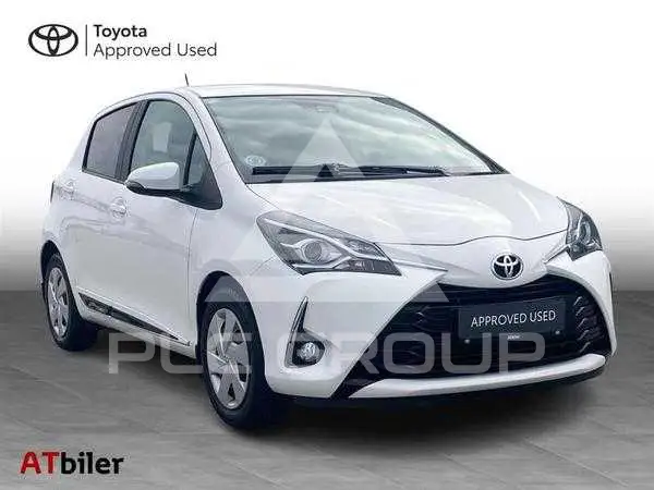 2018 Toyota YARIS