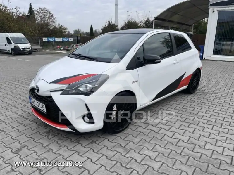 2018 Toyota YARIS