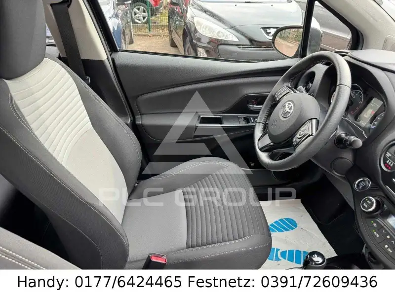 2018 Toyota YARIS