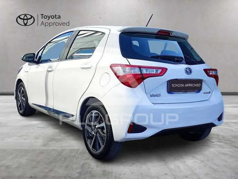 2018 Toyota YARIS