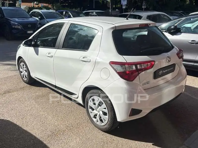 2018 Toyota YARIS