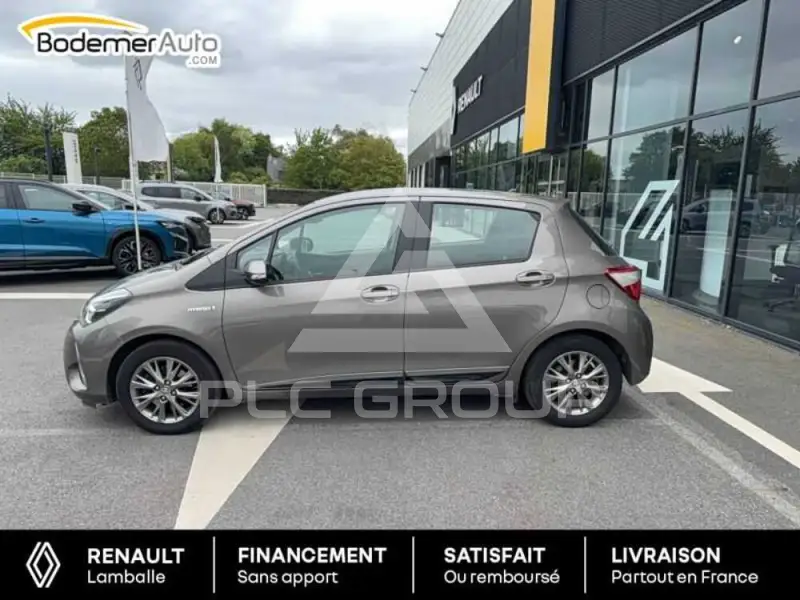 2018 Toyota YARIS