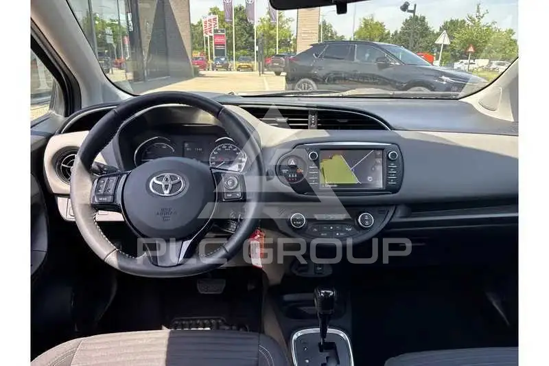 2018 Toyota YARIS