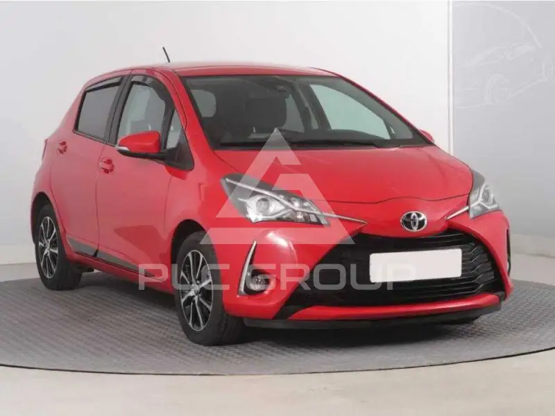 2018 Toyota YARIS