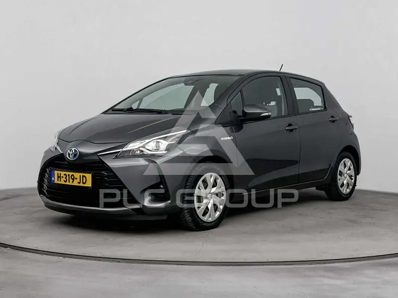 2018 Toyota YARIS