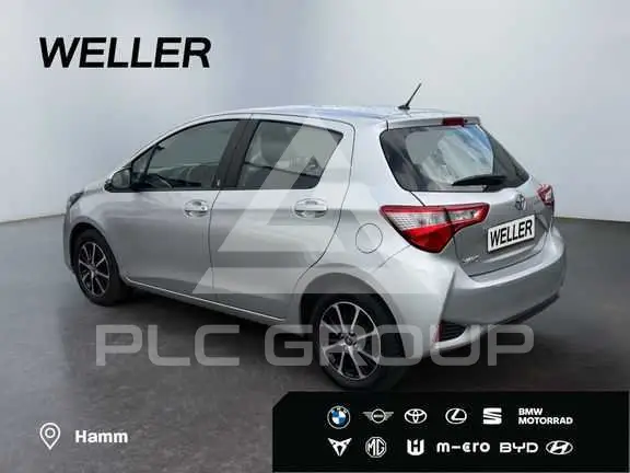 2018 Toyota YARIS