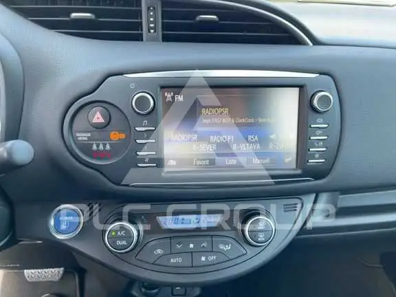 2018 Toyota YARIS