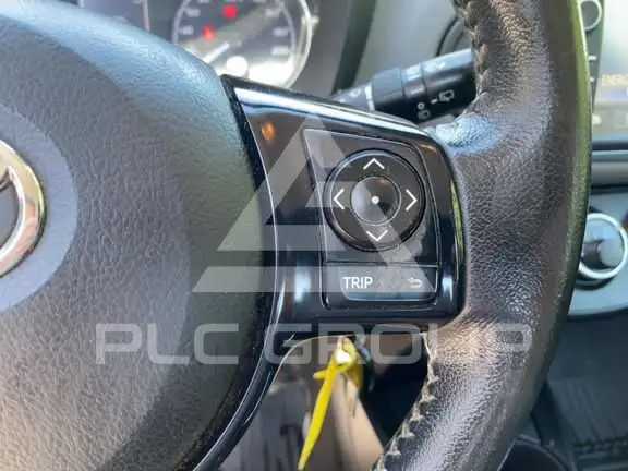 2018 Toyota YARIS