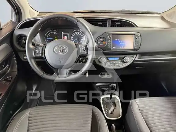 2018 Toyota YARIS