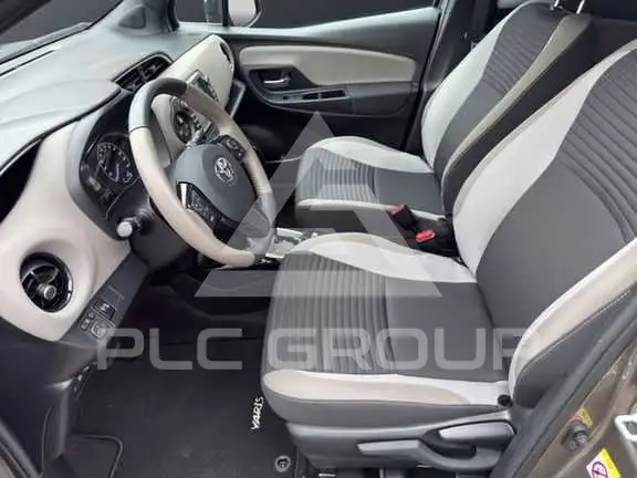 2018 Toyota YARIS