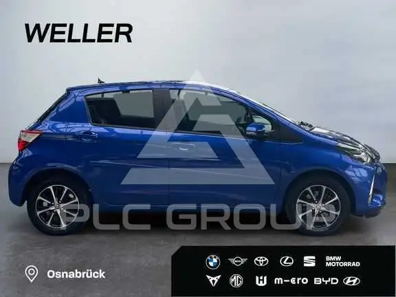2018 Toyota YARIS